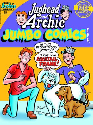 Jughead &amp; Archie Jumbo Comics Digest #15