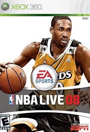 NBA Live 08