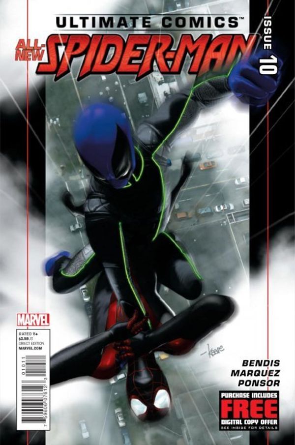 Ultimate Comics Spider-Man #10