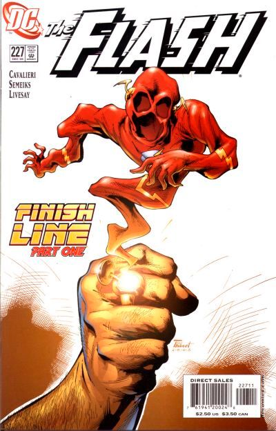 Flash #227 Comic
