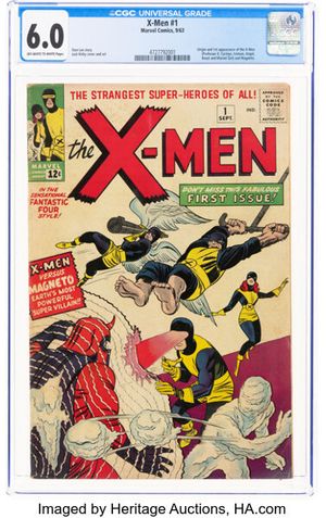 X-Men #1