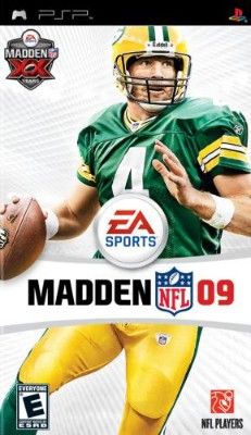 Madden NFL 09 Video Game