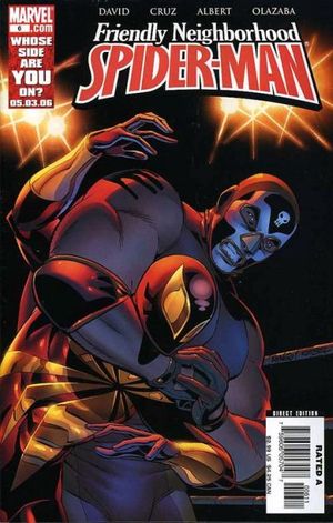 Friendly Neighborhood Spider-Man #6