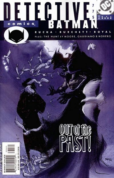 Detective Comics #775 Comic