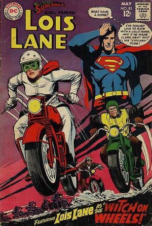 Superman's Girl Friend, Lois Lane #83