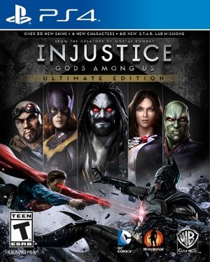 Injustice: Gods Among Us [Ultimate Edition]