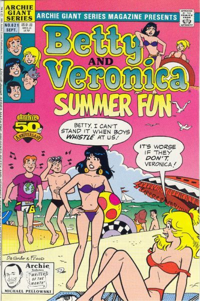 Archie Giant Series Magazine #621 Comic