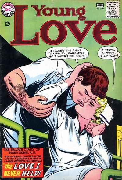 Young Love #50 Comic