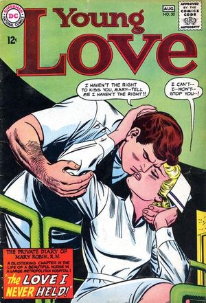 Young Love #50