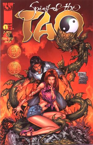 Spirit of the Tao, The #1 Value - GoCollect