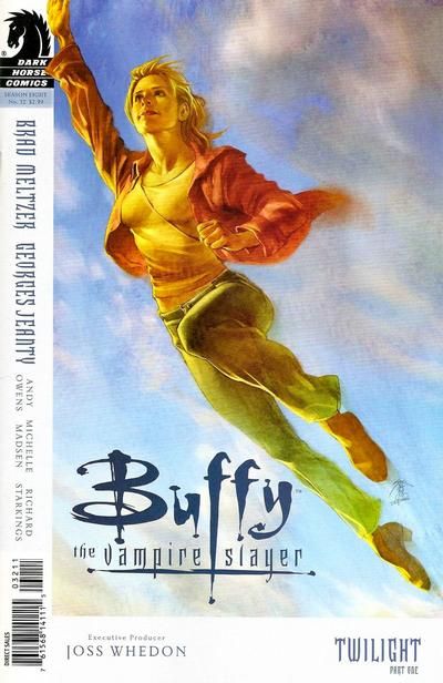 Buffy the Vampire Slayer: Season Eight #32 Comic