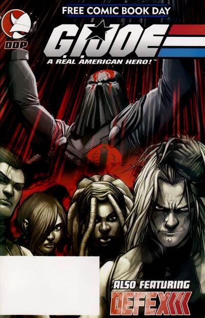 Devil's Due Free Comic Book Day 2005 #nn Comic
