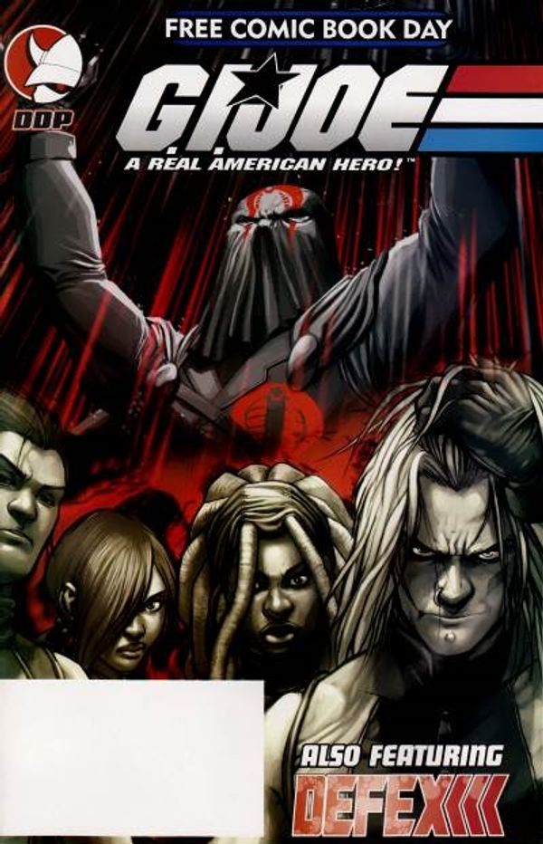 Devil's Due Free Comic Book Day 2005 #nn