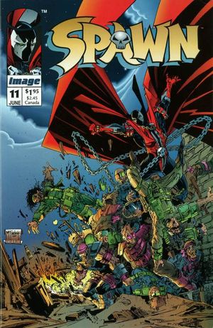 Spawn #11