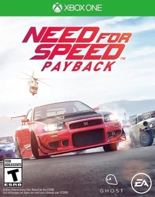 Need for Speed Payback Video Game