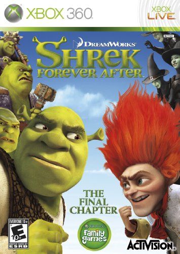 Shrek Forever After: The Final Chapter Video Game