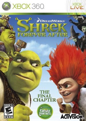 Shrek Forever After: The Final Chapter