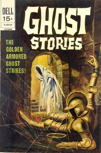 Ghost Stories #26 Comic