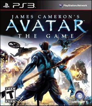 Avatar: The Game