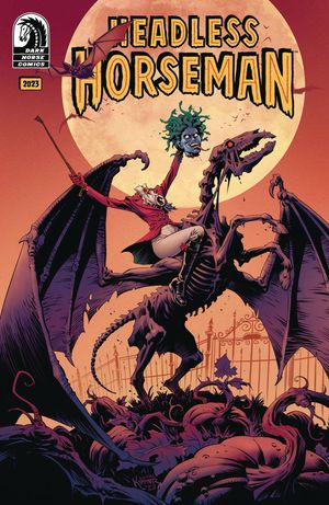 Headless Horseman: Halloween Annual #nn