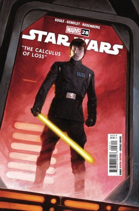 Star Wars #28 Comic