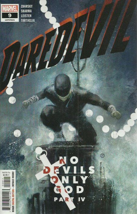 Daredevil #9 Comic