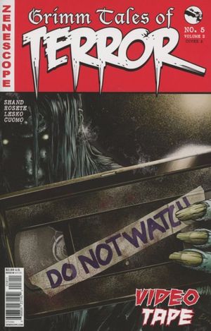 Grimm Tales of Terror #5