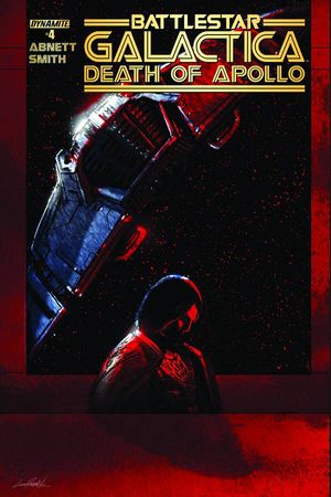 Bsg Death Of Apollo #4 (Cover C Ramondelli Variant)