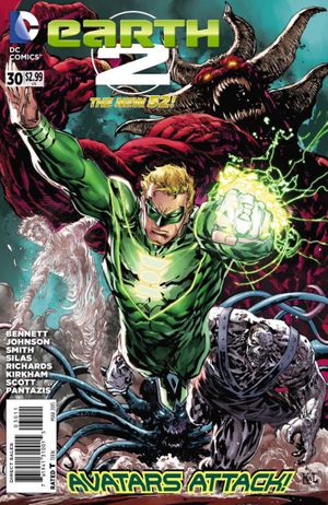 Earth 2 #30