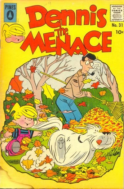 Dennis the Menace #31 Comic