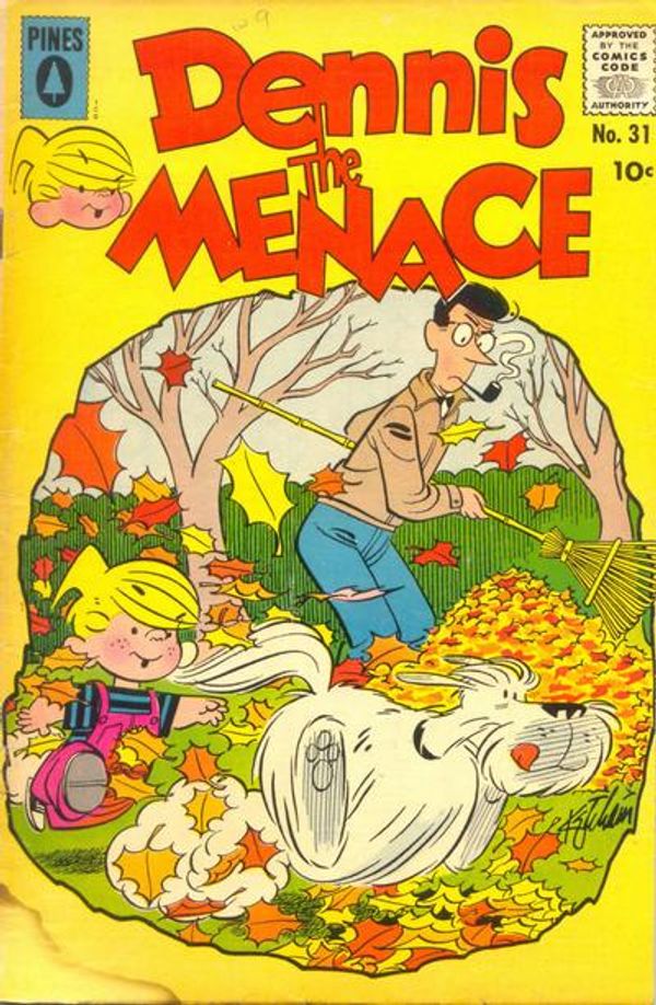 Dennis the Menace #31