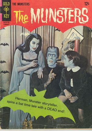 The Munsters #11