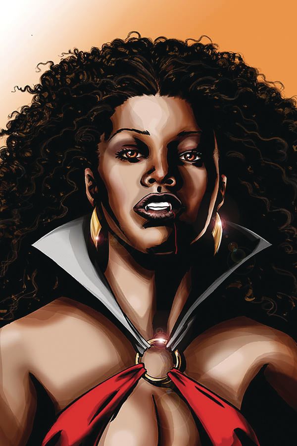 Vampirella #8 (Martinez Ltd Virgin Cover)