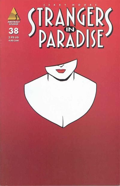 Strangers in Paradise #38 Comic