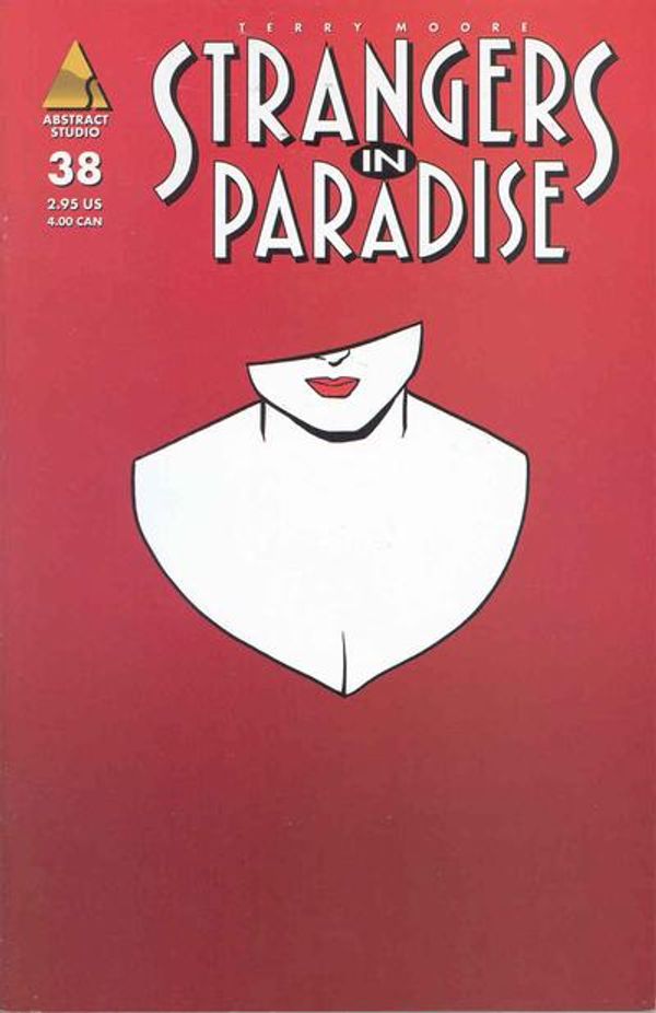 Strangers in Paradise #38
