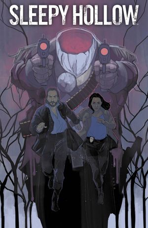 Sleepy Hollow #1