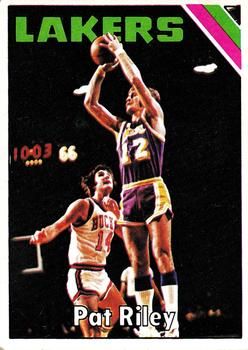 Pat Riley 1975 Topps #71 Sports Card