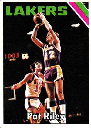 Pat Riley 1975 Topps #71