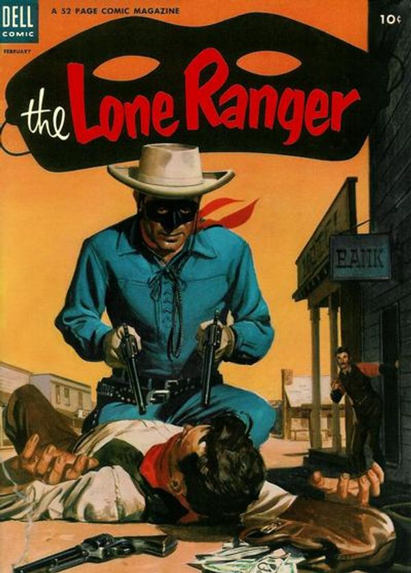 The Lone Ranger #68