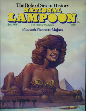 National Lampoon #94