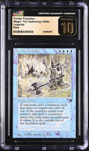 Invoke Prejudice (Legends)