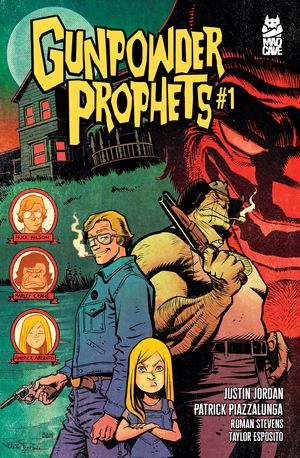 Gunpowder Prophets Death In Texas #1