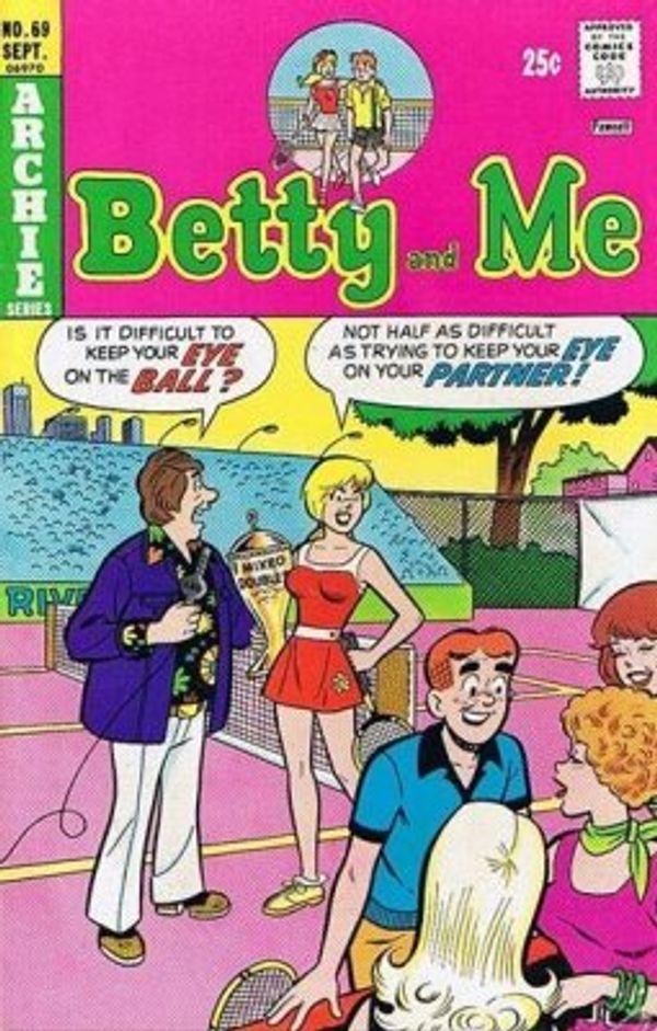 Betty and Me #69