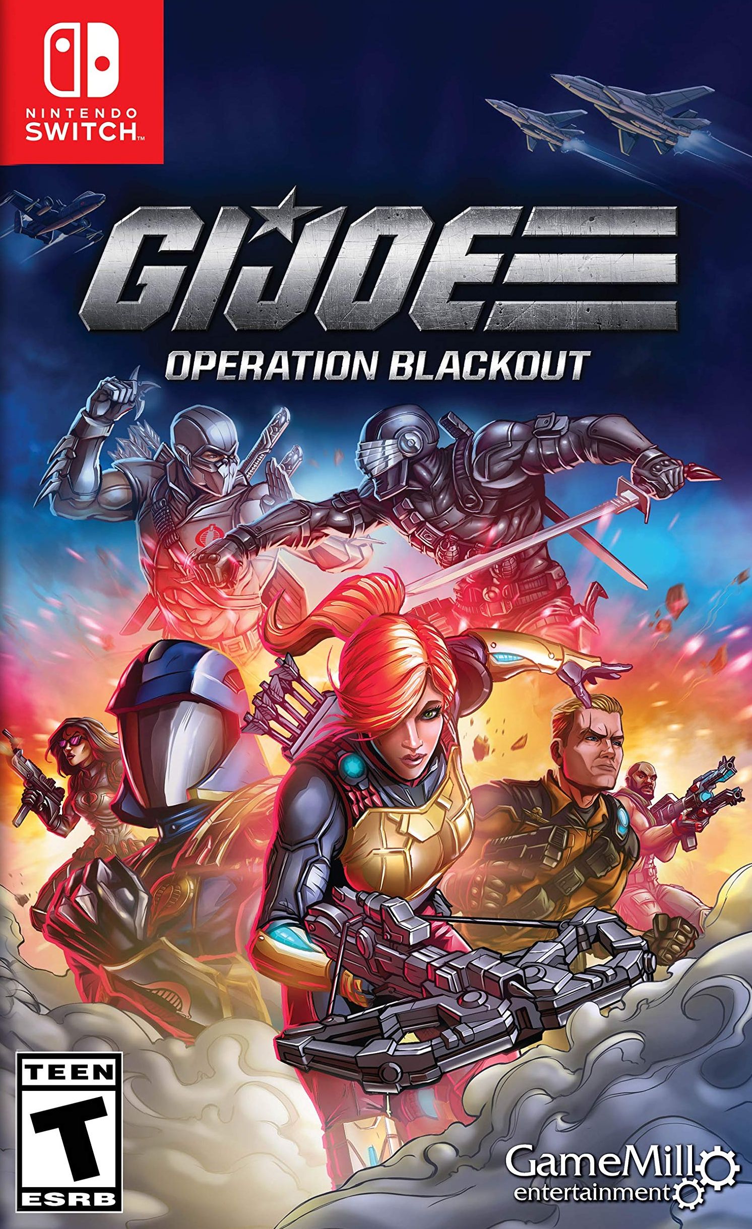 G.I. Joe: Operation Blackout Video Game