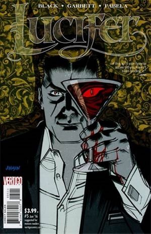 Lucifer #5