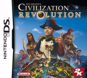 Civilization Revolution