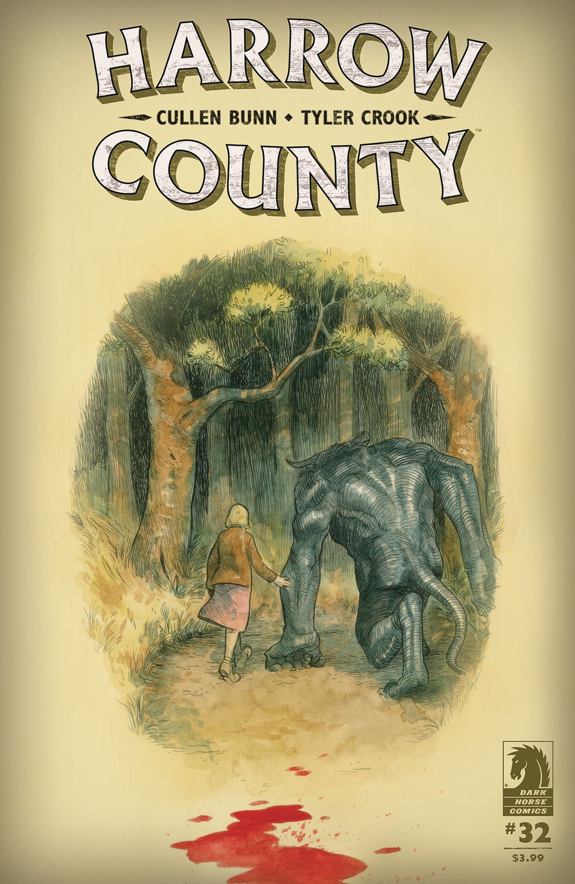 Harrow County #32 Comic