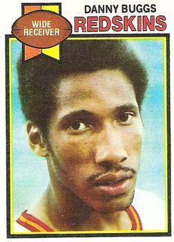 Danny Buggs 1979 Topps #528 Sports Card