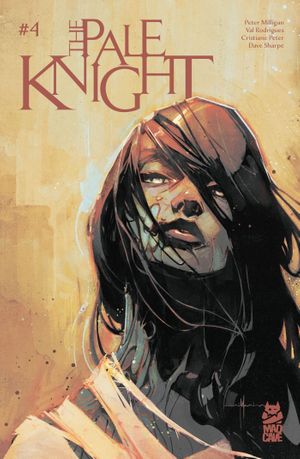 Pale Knight #4