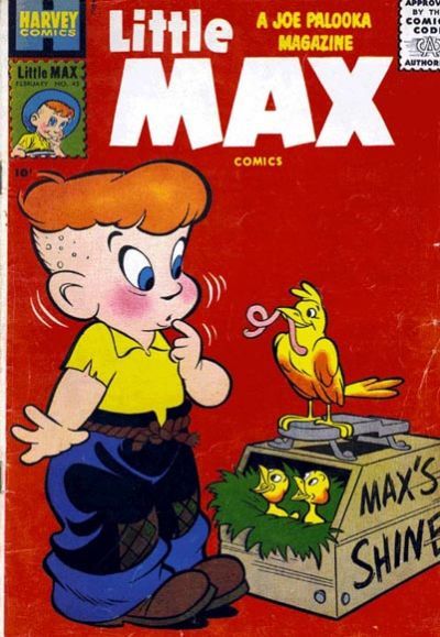 Little Max Comics #45 Comic